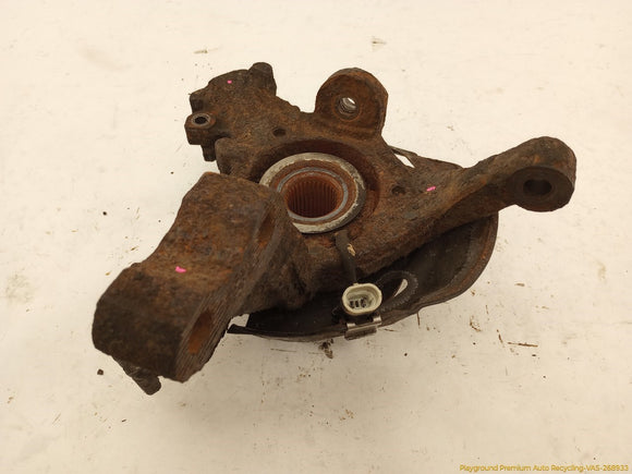 Cadillac Eldorado Driver Left Front Spindle Knuckle Hub