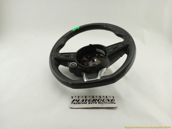 Alfa Romeo Stelvio Steering Wheel