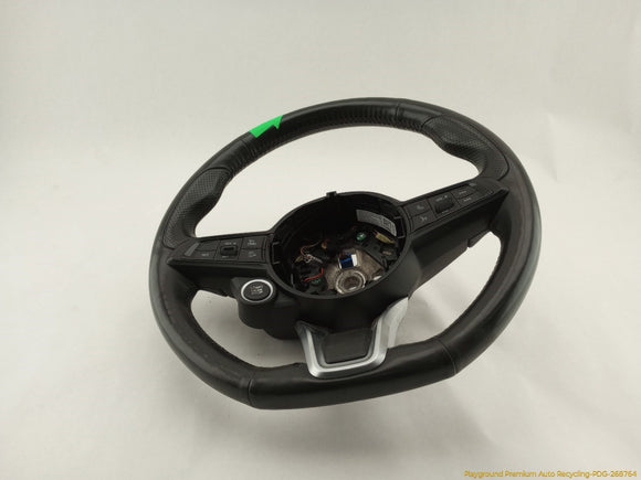 Alfa Romeo Stelvio Steering Wheel