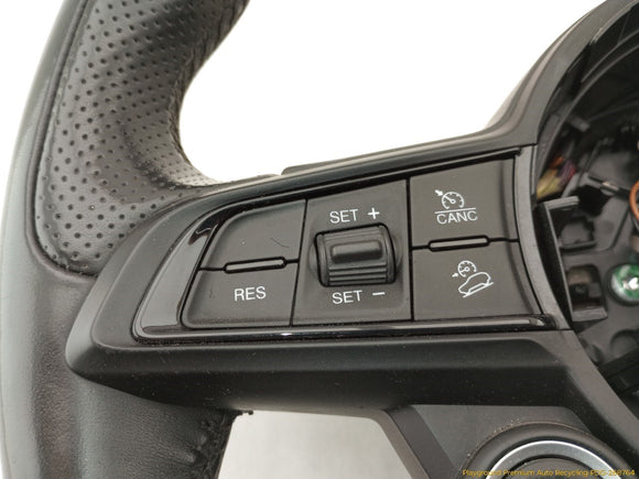 Alfa Romeo Stelvio Steering Wheel