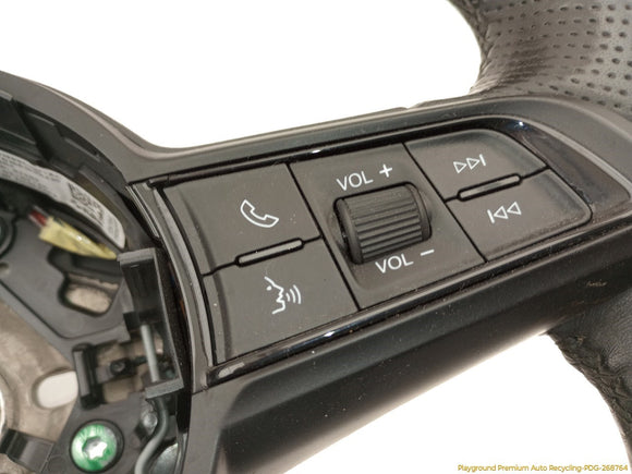 Alfa Romeo Stelvio Steering Wheel