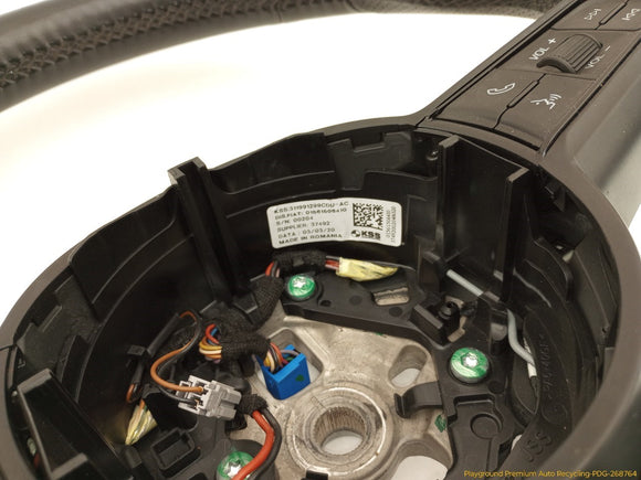 Alfa Romeo Stelvio Steering Wheel