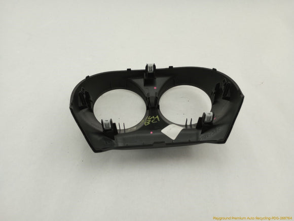 Alfa Romeo Stelvio Rear Center Console Air Vent Bezel Trim