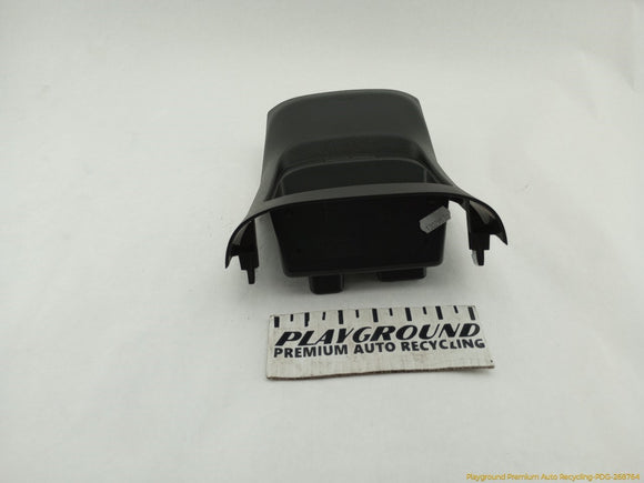 Alfa Romeo Stelvio Center Console Back Trim Panel