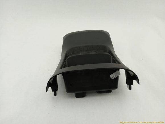 Alfa Romeo Stelvio Center Console Back Trim Panel