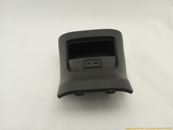 Alfa Romeo Stelvio Center Console Back Trim Panel