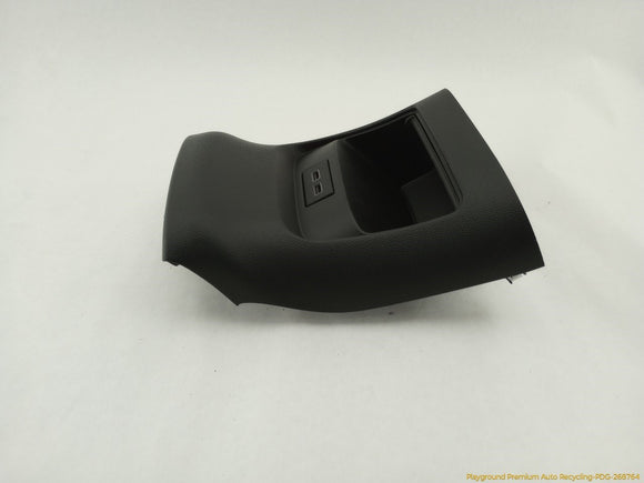 Alfa Romeo Stelvio Center Console Back Trim Panel