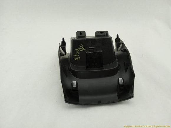 Alfa Romeo Stelvio Center Console Back Trim Panel