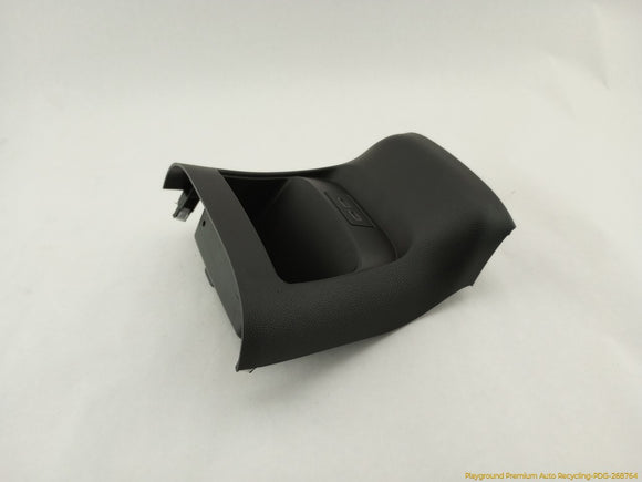 Alfa Romeo Stelvio Center Console Back Trim Panel