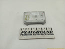 Alfa Romeo Stelvio Front Windshield Lane Departure Camera-1