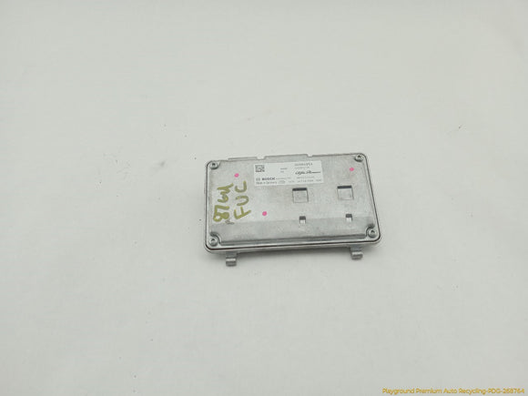 Alfa Romeo Stelvio Front Windshield Lane Departure Camera