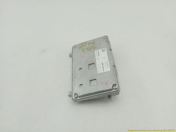 Alfa Romeo Stelvio Front Windshield Lane Departure Camera