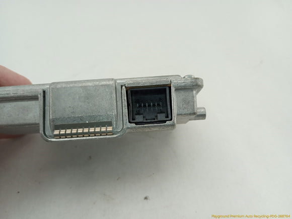 Alfa Romeo Stelvio Front Windshield Lane Departure Camera