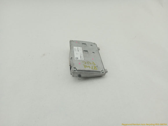 Alfa Romeo Stelvio Front Windshield Lane Departure Camera