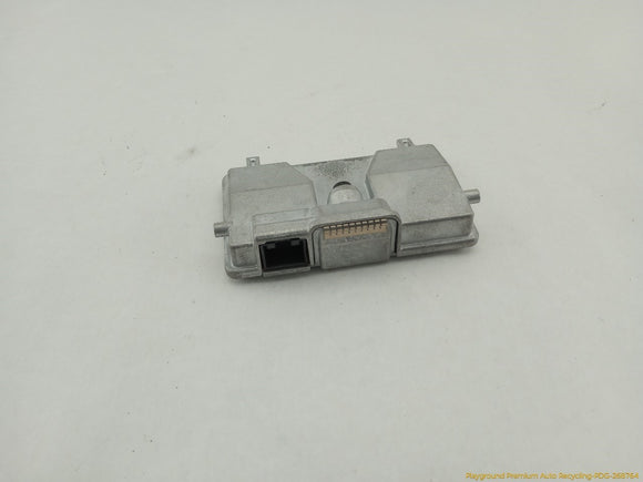 Alfa Romeo Stelvio Front Windshield Lane Departure Camera