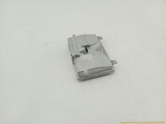 Alfa Romeo Stelvio Front Windshield Lane Departure Camera