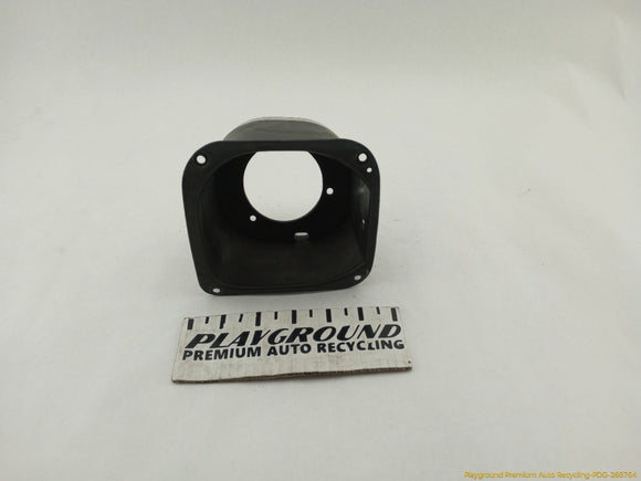 Cadillac Eldorado Fuel Filler Neck Housing Pocket