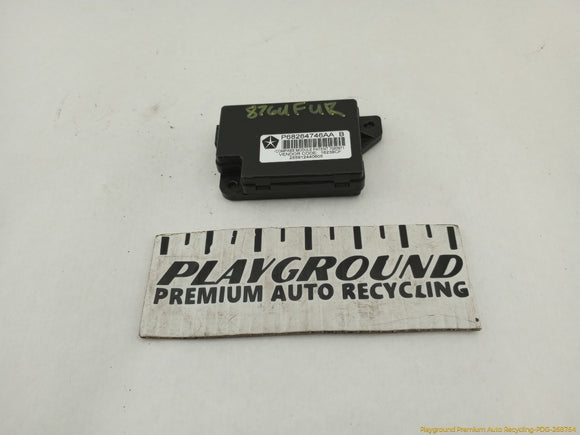 Alfa Romeo Stelvio Navigation Compass Control Module