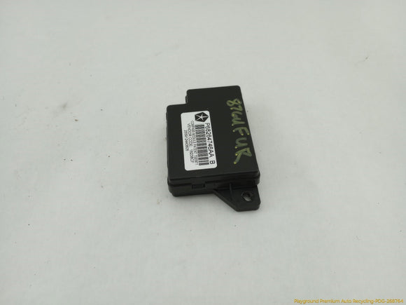 Alfa Romeo Stelvio Navigation Compass Control Module