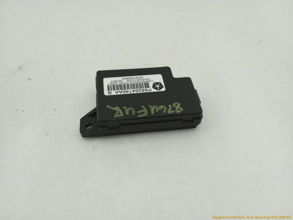 Alfa Romeo Stelvio Navigation Compass Control Module