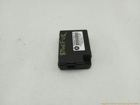 Alfa Romeo Stelvio Navigation Compass Control Module