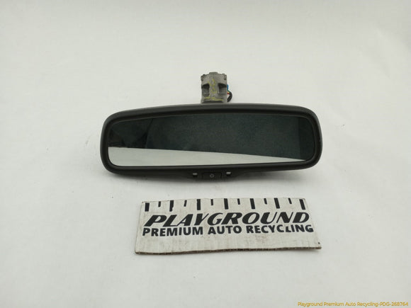 Alfa Romeo Stelvio Rear View Mirror