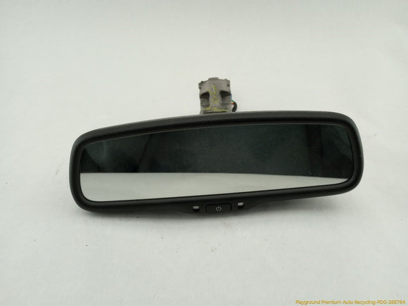 Alfa Romeo Stelvio Rear View Mirror