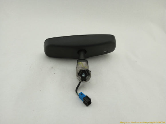 Alfa Romeo Stelvio Rear View Mirror