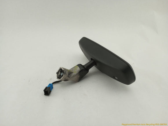 Alfa Romeo Stelvio Rear View Mirror