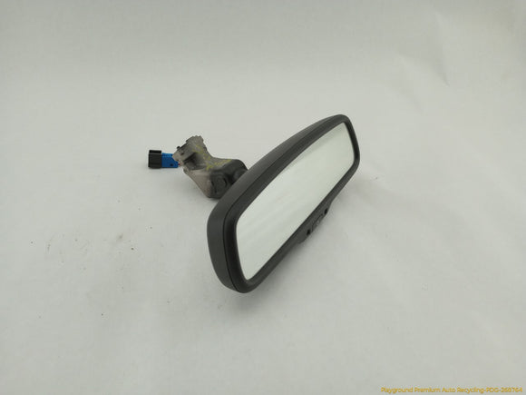 Alfa Romeo Stelvio Rear View Mirror