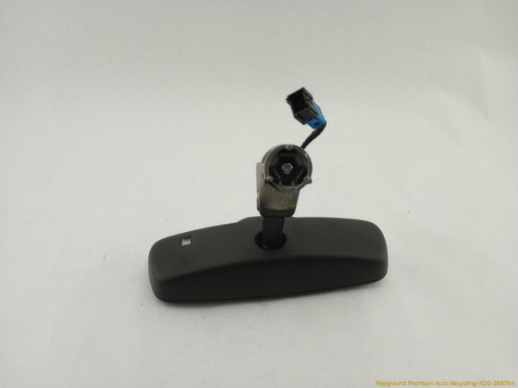 Alfa Romeo Stelvio Rear View Mirror
