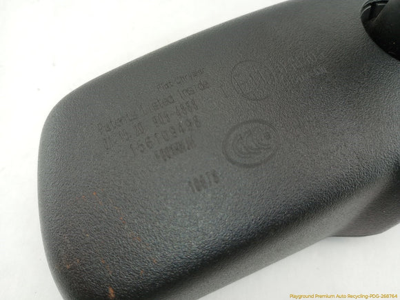 Alfa Romeo Stelvio Rear View Mirror
