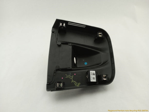 Alfa Romeo Stelvio Rear View Mirror Shroud Trim Cover