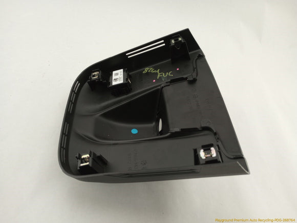 Alfa Romeo Stelvio Rear View Mirror Shroud Trim Cover