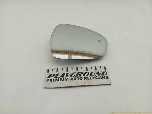 Alfa Romeo Stelvio Passenger Right Side View Mirror Glass