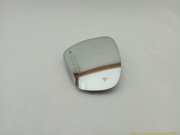Alfa Romeo Stelvio Passenger Right Side View Mirror Glass
