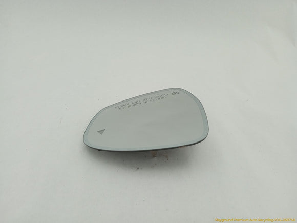 Alfa Romeo Stelvio Passenger Right Side View Mirror Glass
