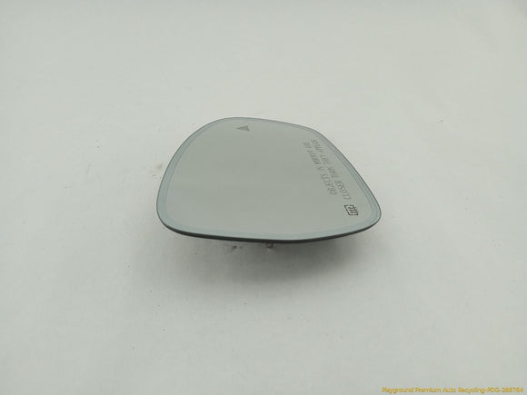 Alfa Romeo Stelvio Passenger Right Side View Mirror Glass