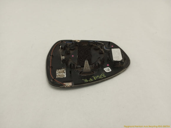 Alfa Romeo Stelvio Passenger Right Side View Mirror Glass