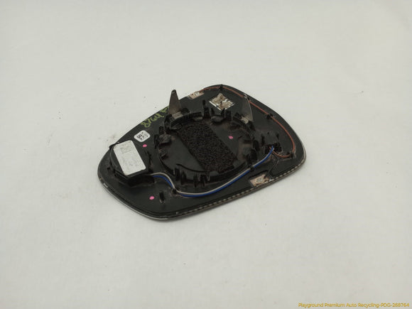 Alfa Romeo Stelvio Passenger Right Side View Mirror Glass