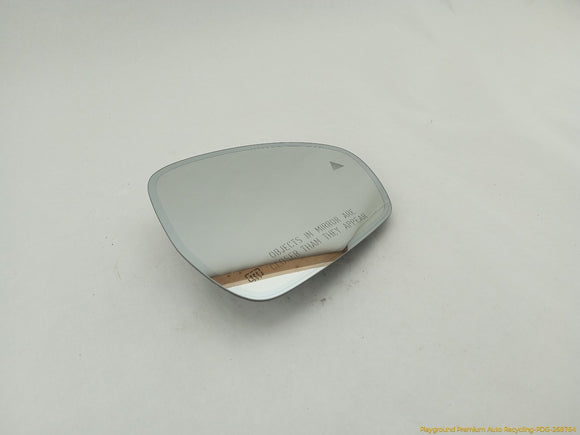 Alfa Romeo Stelvio Passenger Right Side View Mirror Glass