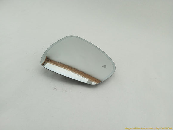 Alfa Romeo Stelvio Passenger Right Side View Mirror Glass