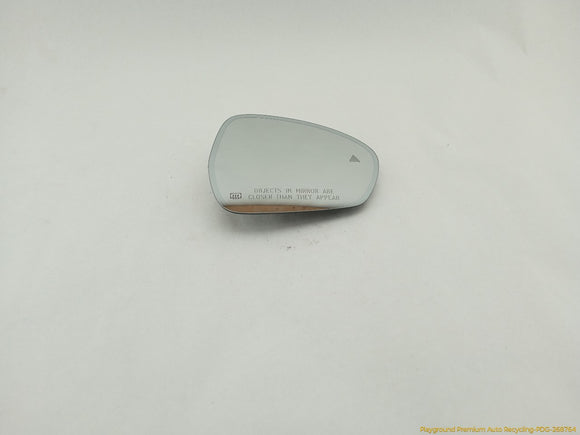 Alfa Romeo Stelvio Passenger Right Side View Mirror Glass