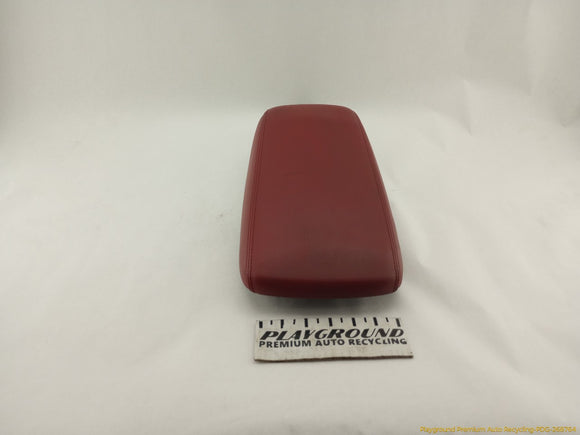 Alfa Romeo Stelvio Center Console Armrest