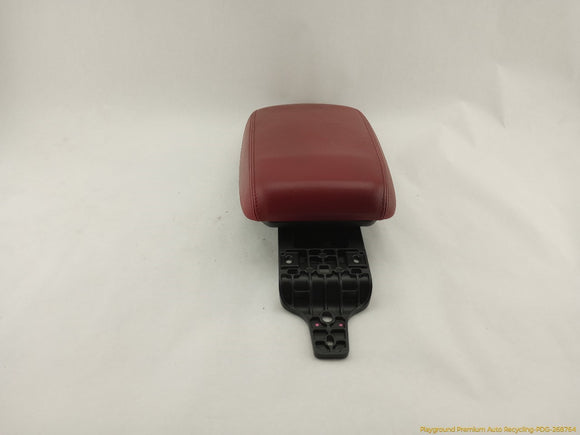 Alfa Romeo Stelvio Center Console Armrest