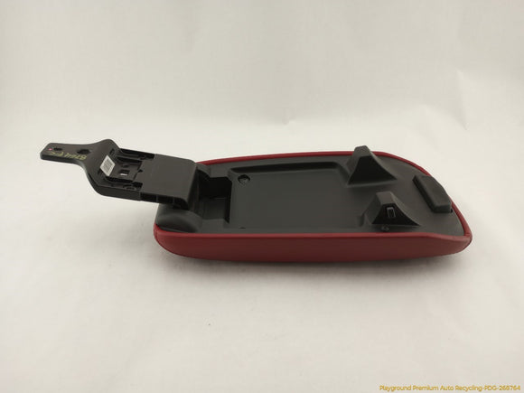 Alfa Romeo Stelvio Center Console Armrest