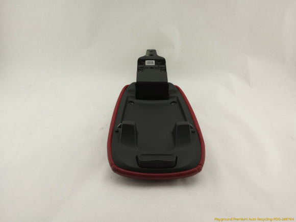 Alfa Romeo Stelvio Center Console Armrest