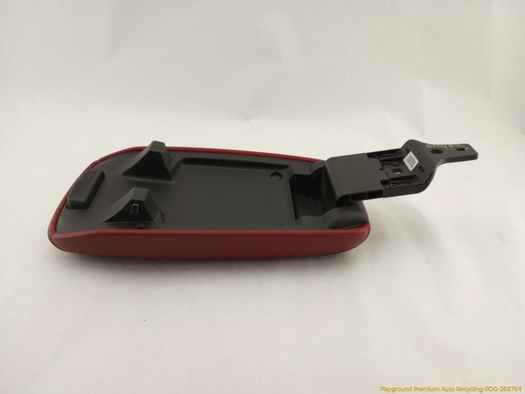 Alfa Romeo Stelvio Center Console Armrest