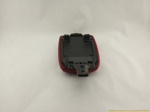 Alfa Romeo Stelvio Center Console Armrest