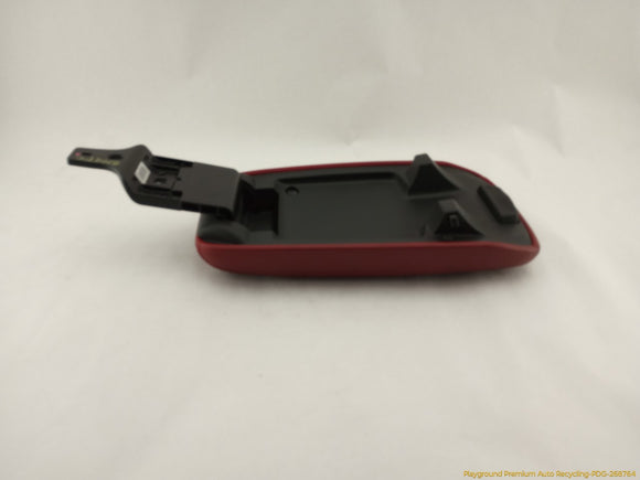 Alfa Romeo Stelvio Center Console Armrest